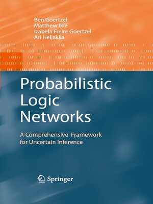 cover image of Probabilistic Logic Networks